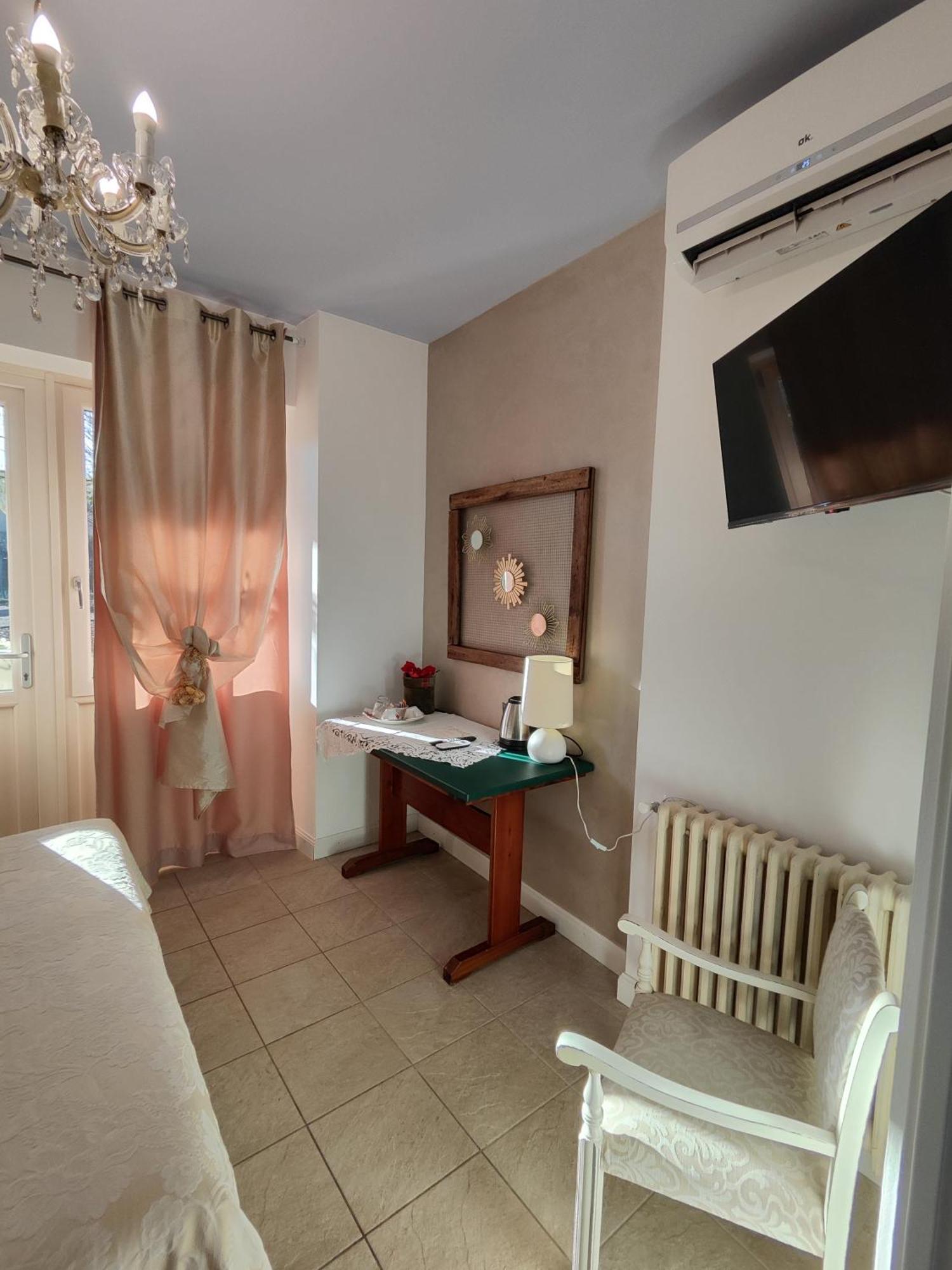 Bed and Breakfast Garda Relais Antica Romelia Montichiari Exterior foto