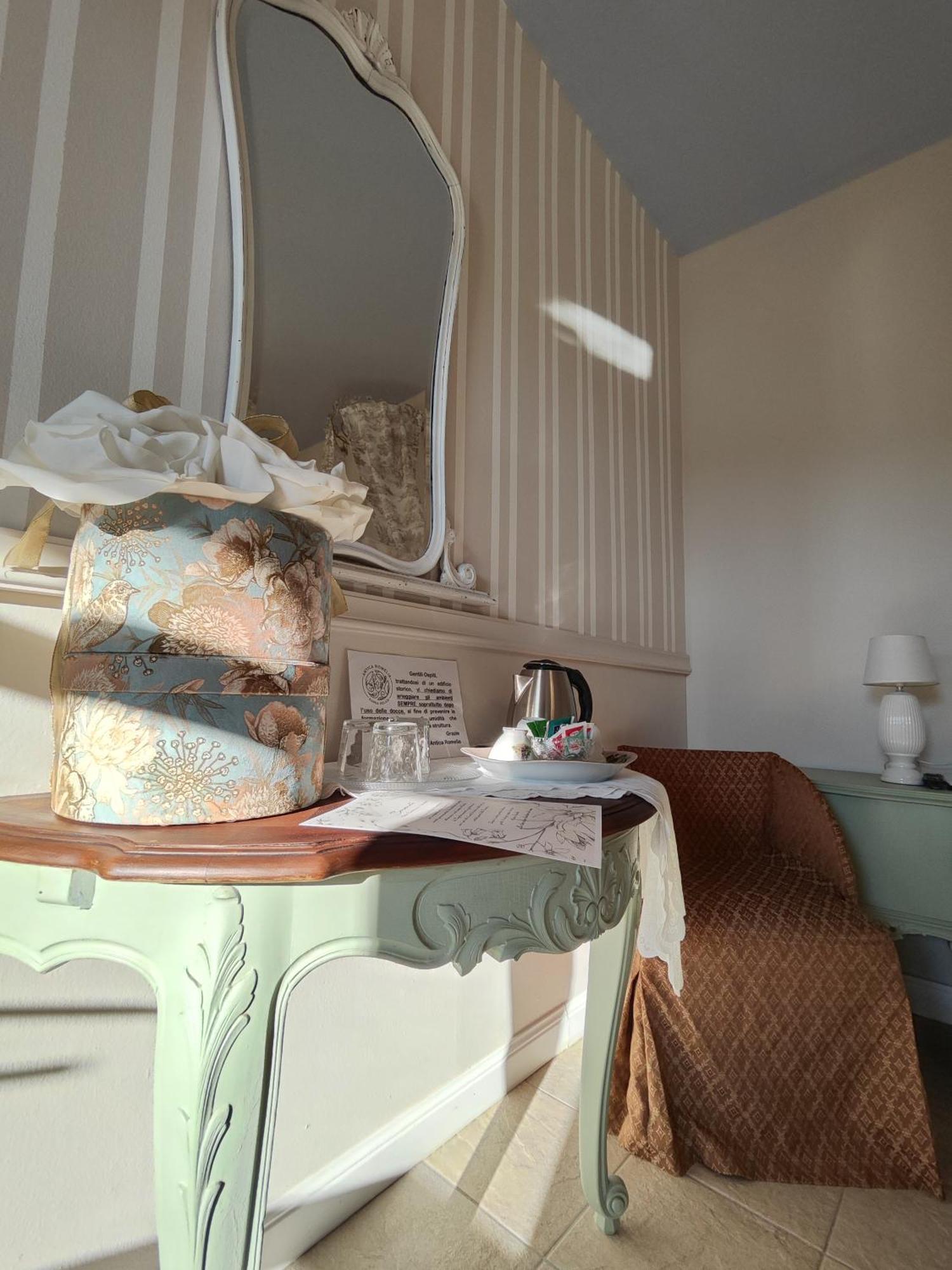 Bed and Breakfast Garda Relais Antica Romelia Montichiari Exterior foto