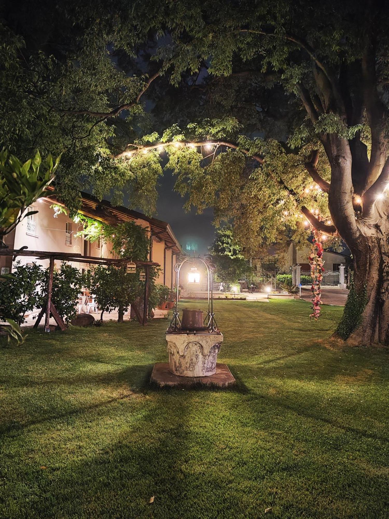Bed and Breakfast Garda Relais Antica Romelia Montichiari Exterior foto