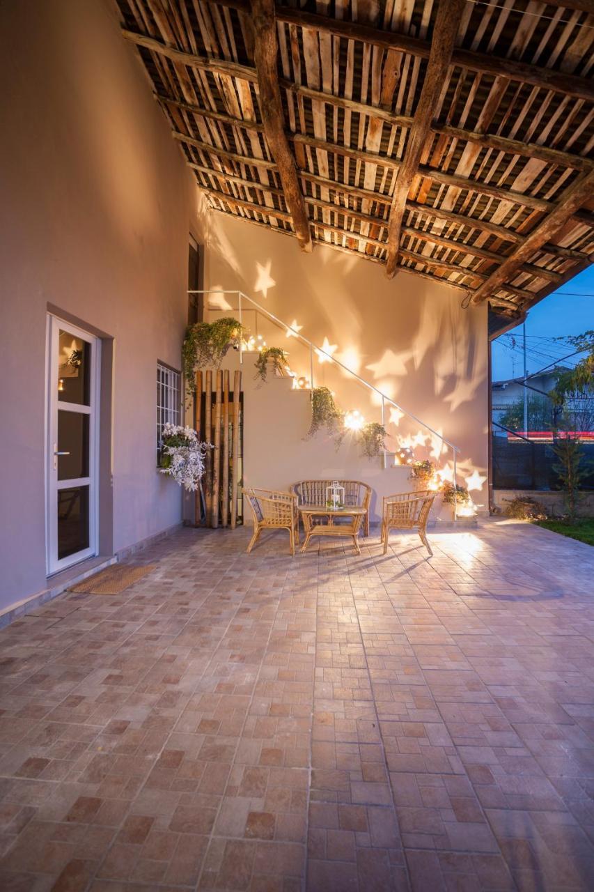 Bed and Breakfast Garda Relais Antica Romelia Montichiari Exterior foto